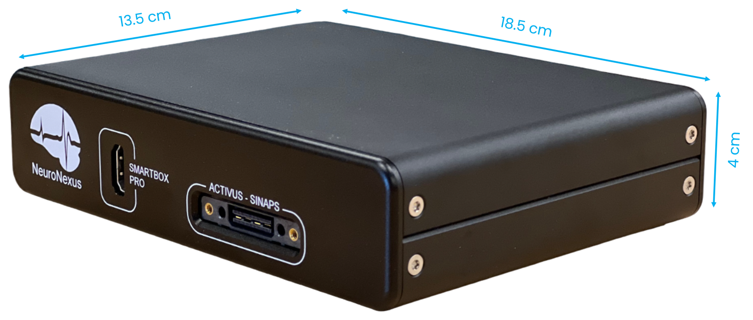 SiNAPS Interface Box NeuroNexus